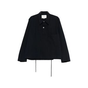 Studio Nicholson Blue Shirts Men